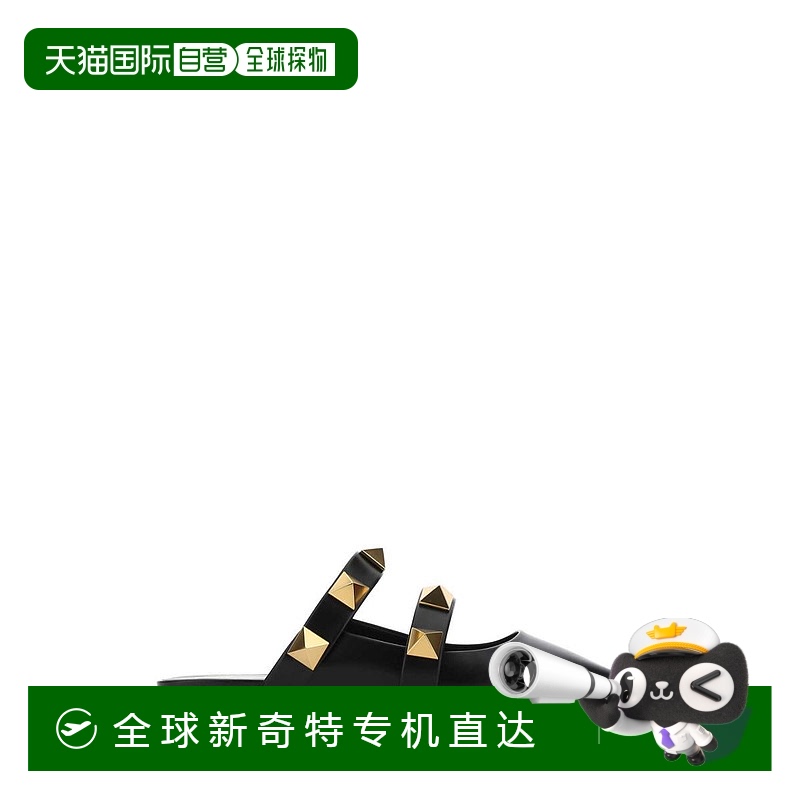 1h可退 欧洲直邮valentino garavani 女士 拖鞋