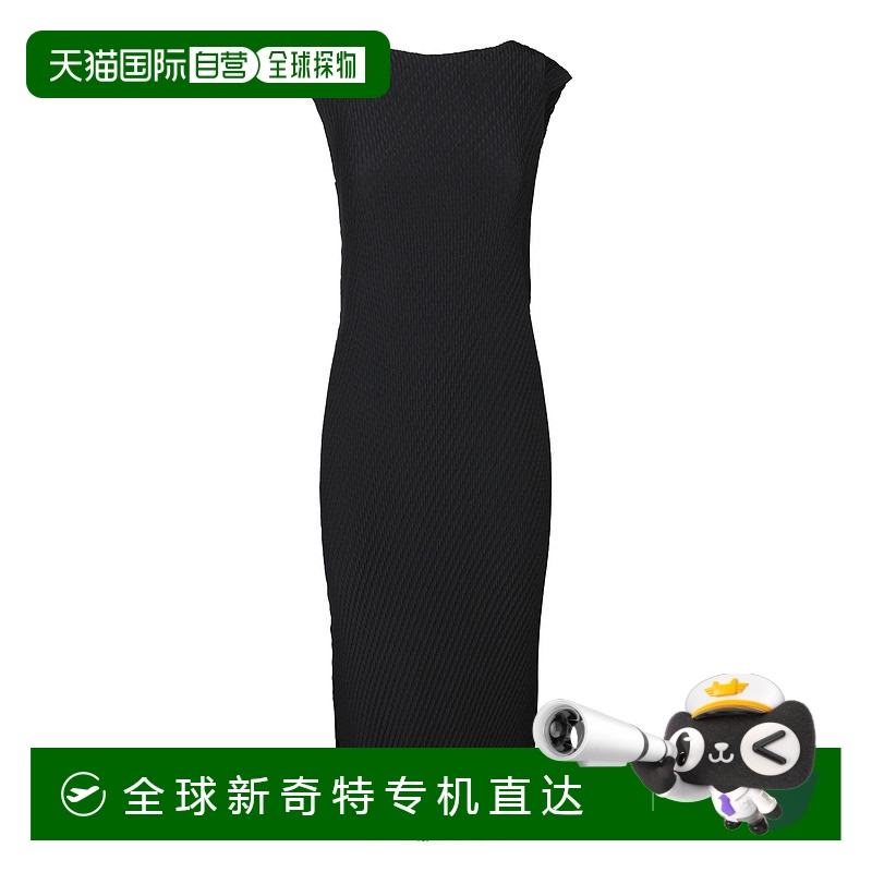 1h可退 欧洲直邮issey miyake 女士 连衣裙新款三宅一生