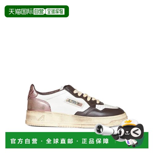 香港直邮AUTRY 女士运动鞋 AVLWSV62 AW2026 花色 Sup Vint Low W