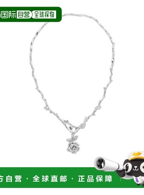 香港直邮Dior ROSE Dior BAGATELLE 迪奥项链吊坠 JBAG94060