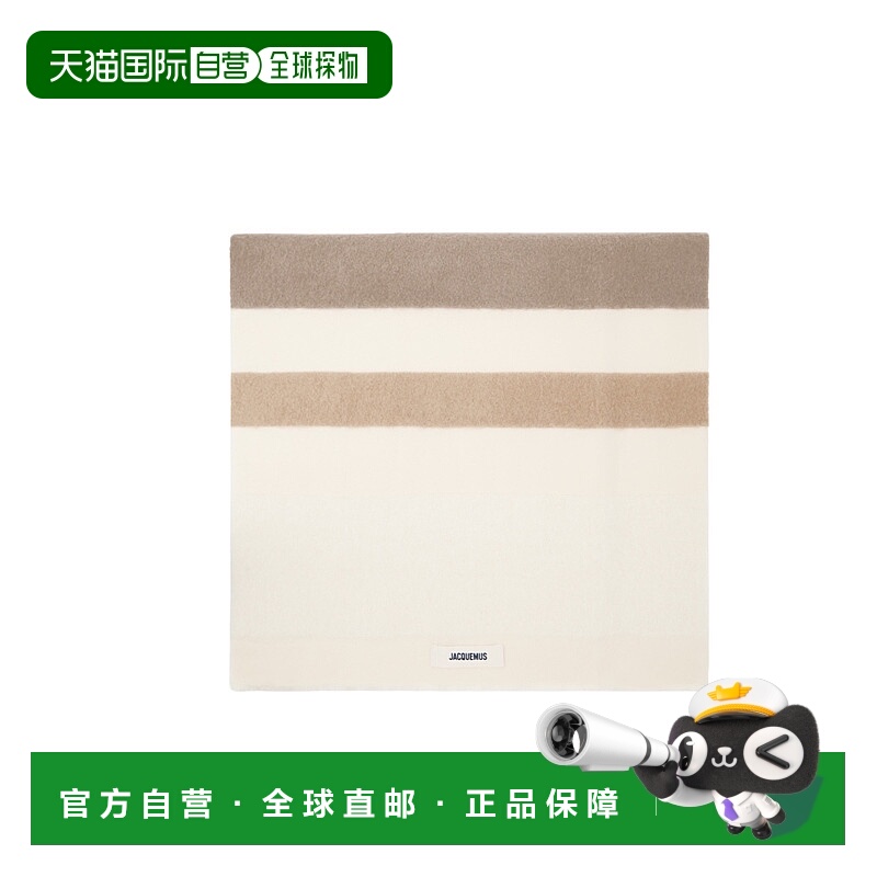 香港直邮Jacquemus ARAZZO围巾 246AC683-5206时尚保暖高级感正品
