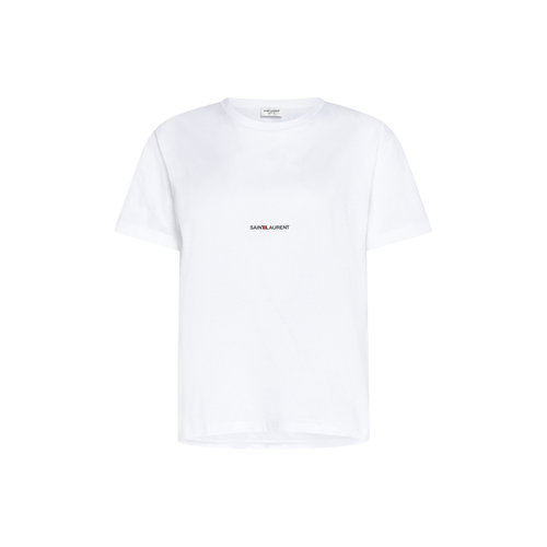 1h可退 欧洲直邮SAINT LAURENT 女士T恤 460876YB2DQ9000 AW2025