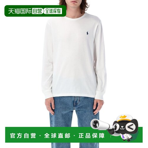 1h可退 欧洲直邮polo ralph lauren 男士 上装T恤