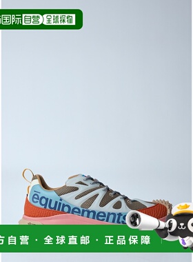 香港直邮Moncler 盟可睐 女士 Trailgrip Apex 运动鞋 4M00200M60