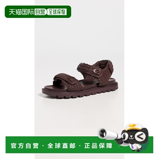 蔻驰 舒适时尚 女士 凉鞋 Brynn 香港直邮Coach