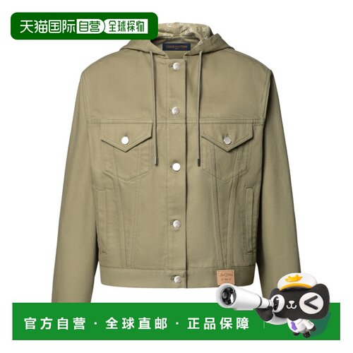 Louis Vuitton 长袖休闲夹克 1AKEHN 【付后1h可退】外套