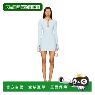 Joni 女士 连衣裙 AT240324 舒适 1h可退 blue蓝色 香港直邮Atoir