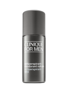 欧洲直邮CLINIQUE倩碧男士止汗走珠除臭剂 75ml 止汗除臭正品滚
