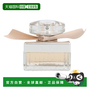 女士香水30ml东方花正品 欧洲直邮chloe蔻依同名淡香精 肉丝带