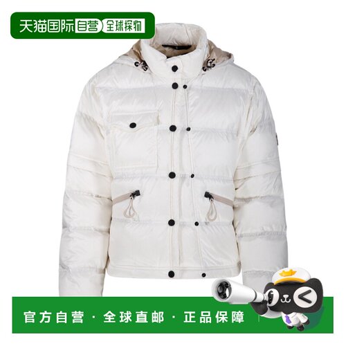 1h可退 香港直邮Moncler 长袖羽绒服 K10981A00020597YF
