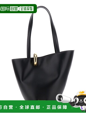 香港直邮Jacquemus 女士 'Le Bambola Moyen' Lettering on the