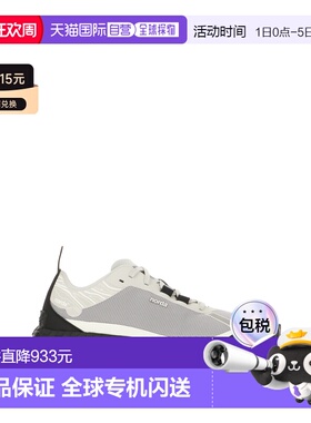 香港直邮Norda 男士 运动鞋 001AMPEW grey灰色 舒适时尚