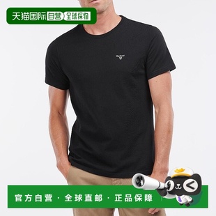 MTS0331BK31男装 T恤 男士 欧洲直邮Barbour