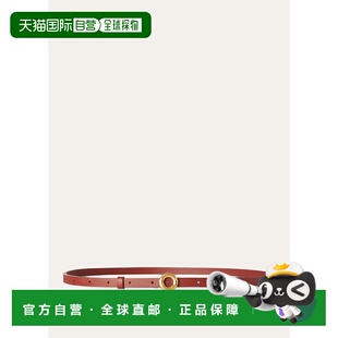 1h可退 欧洲直邮LORO PIANA 26春夏 FAN4705_P08H 女士 腰带 Ghie