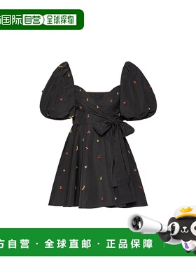 香港直邮Valentino 迷你连衣裙 XB3VAXK04H2