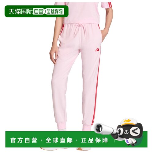 欧洲直邮adidas/阿迪达斯 女士 运动裤