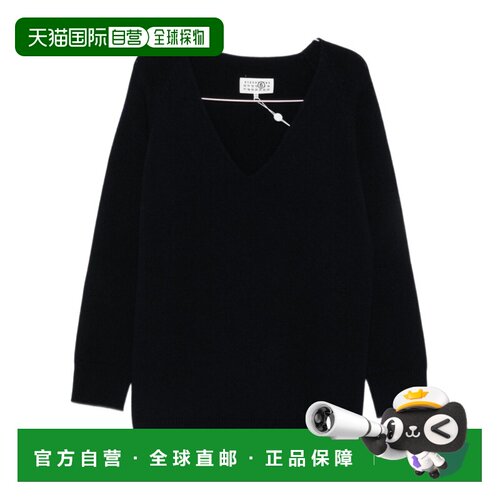 香港直邮MM6 MAISON MARGIELA 女士针织衫 S62HN0【付后1h可退】