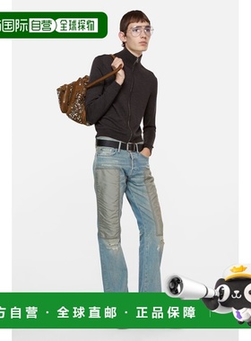 欧洲直邮ACNE (艾克妮) 常规版型牛仔裤 - 2010 型号直筒裤