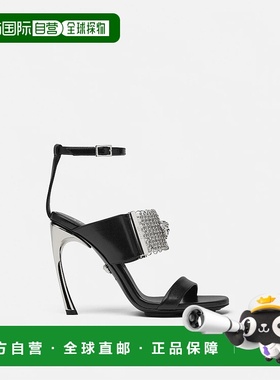 欧洲直邮VERSACE 范思哲 25秋冬 1021617-1A15972_1B00P 女士 高