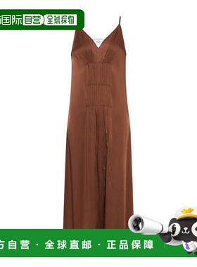 1h可退 香港直邮Prada 无袖连衣裙 P3R38R19CRSOOO