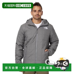 1h可退 香港直邮the north face 北面 男士 Junction 保暖连帽衫
