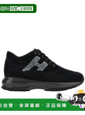 香港直邮Hogan Interactive 低帮休闲鞋 HXW00N02010CR0男鞋