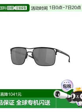 1h可退 香港直邮Oakley 欧克利 男士 HOLBROOK TI OO6048 604802
