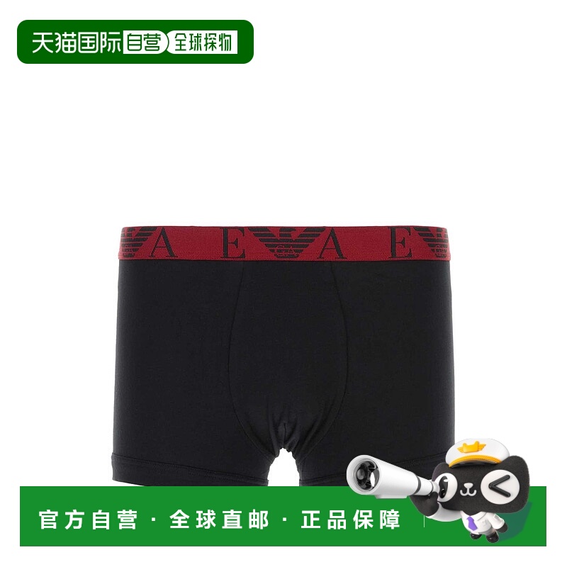 1h可退 欧洲直邮emporio armani 男士 休闲裤短裤