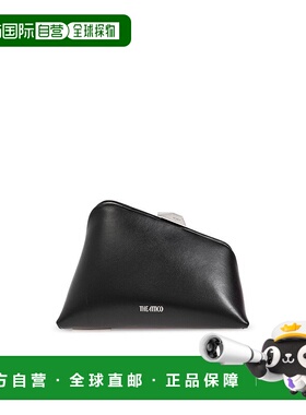 1h可退 香港直邮The Attico 女士 几何形单肩包 231WAH00040LBT01