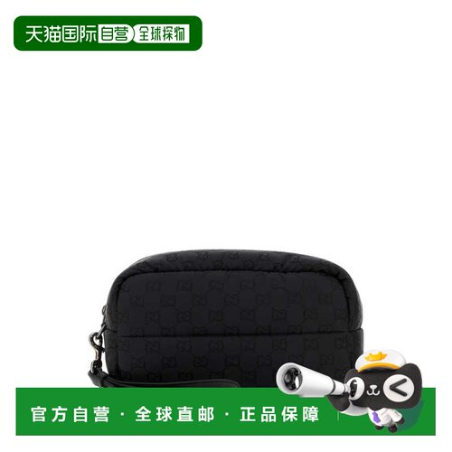 1h可退 香港直邮Gucci 古驰 男士 Monogram 可拆卸手柄手拿包 855