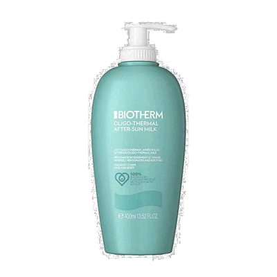 欧洲直邮Biotherm碧欧泉晒后保湿身体乳保湿舒缓修复400ml/8正品