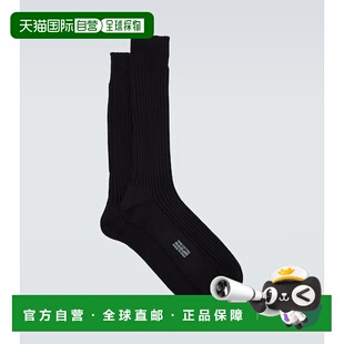 汤姆 Ford 福特 男士 000998 1h可退 棉袜子 香港直邮Tom