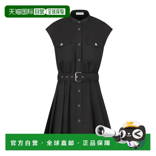 香港直邮CHRISTIAN DIOR 女士连衣裙 421R07A3332X9支付后1h可退