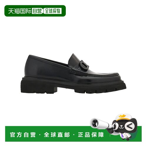 香港直邮SalvatoreFerragamo菲拉格慕Gancini男士【付后1h可退】