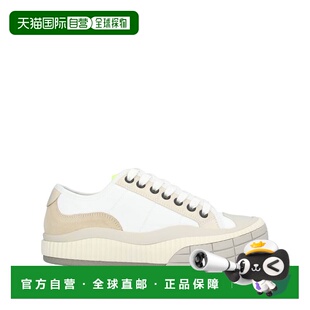 1h可退 香港直邮Chloe 蔻依 女士 运动鞋 white白色 舒适时尚