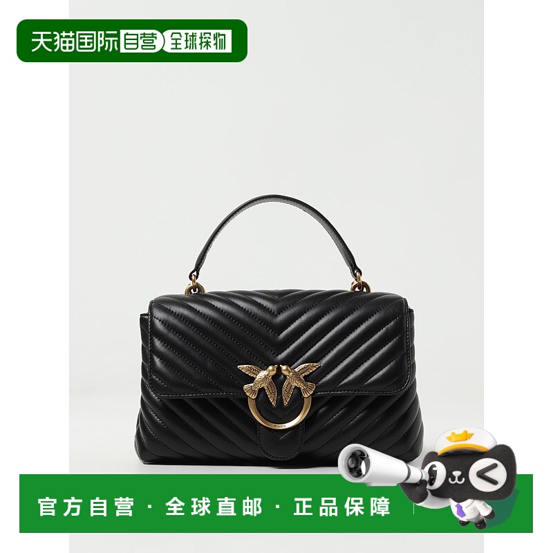 香港直邮Pinko 品高 女士 Shoulder bag woman  手提包 100043A0G