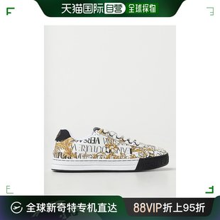 Jeans 范思哲 男士 76YA3S 香港直邮Versace men 高级定制运动鞋