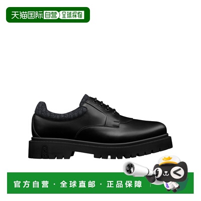 香港直邮Dior Explorer  德比鞋 3DE429ABA迪奥