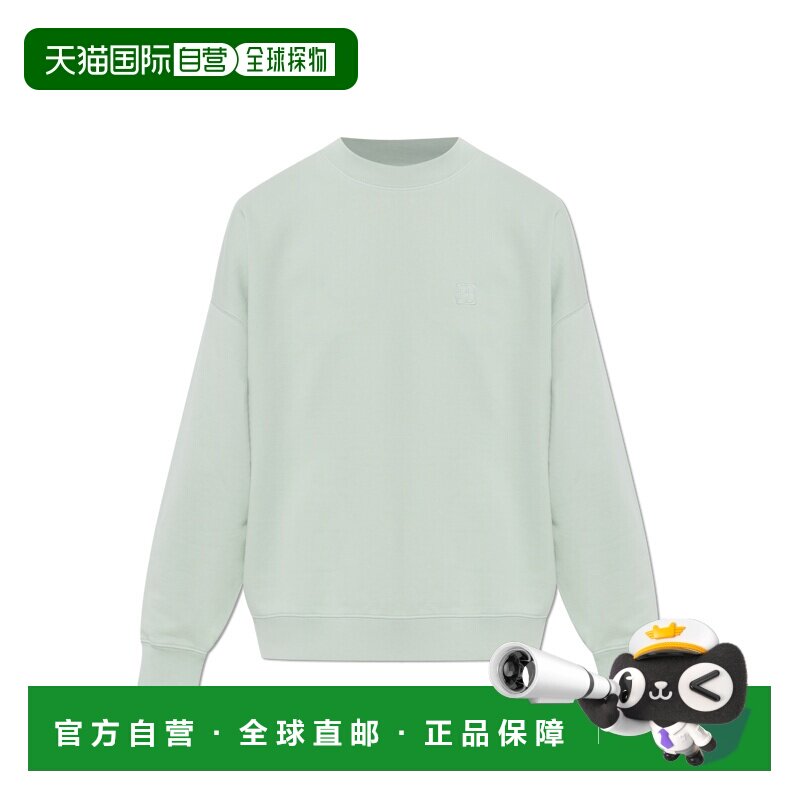 1h可退 香港直邮Anine Bing 女士卫衣 A0812233GEE130WASHEDSEAFO