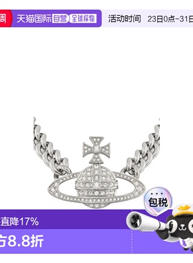 1h可退 香港直邮Vivienne Westwood Neysa 链式项链 6301013W02