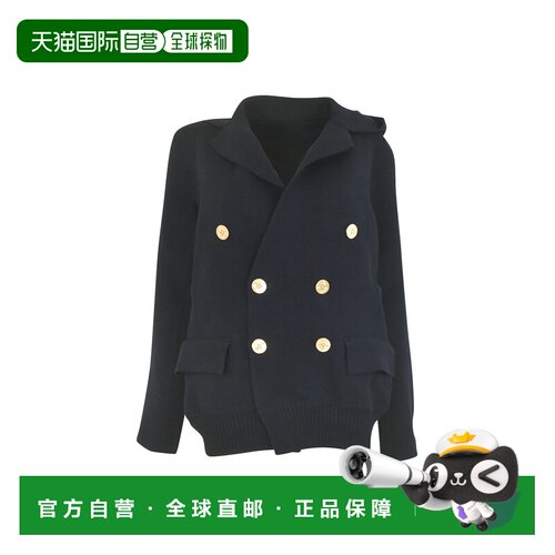 香港直邮Sacai 女士 外套 2608669 blue 蓝色时尚 【付后1h可退】