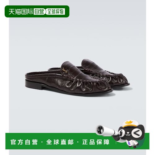香港直邮Saint Laurent 圣罗兰 男士 Le 简便鳗鱼【付后1h可退】