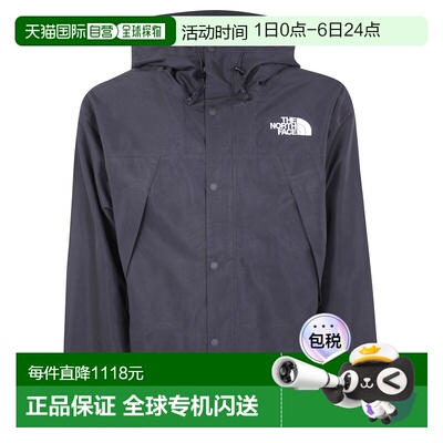 1h可退 香港直邮the north face 北面 女士 