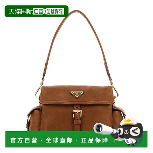 1h可退 香港直邮Prada 普拉达 女士 SCHULTERTASCHE EXPLORE 单肩