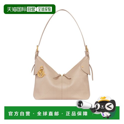 香港直邮Dior 中号 Dior Voyage 手袋 M2846UJVC斜挎包单肩包