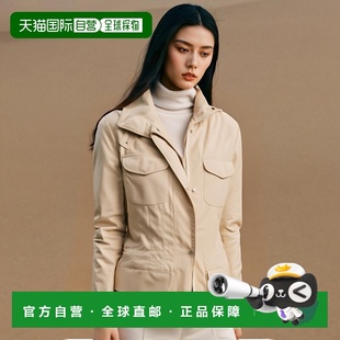 FAF8482 徽标休闲夹克 香港直邮Loro Piana