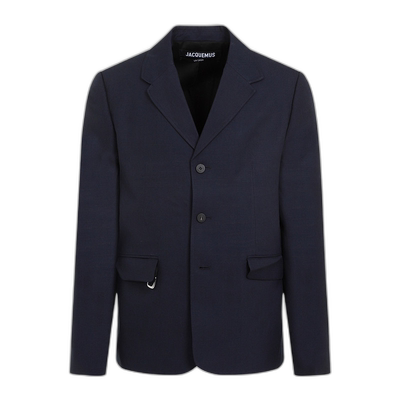 香港直邮Jacquemus 单排扣西装外套 246JA0371359