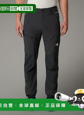 自营欧洲直邮北面男士 Speedlight 标准版型长裤TheNorthFace新款