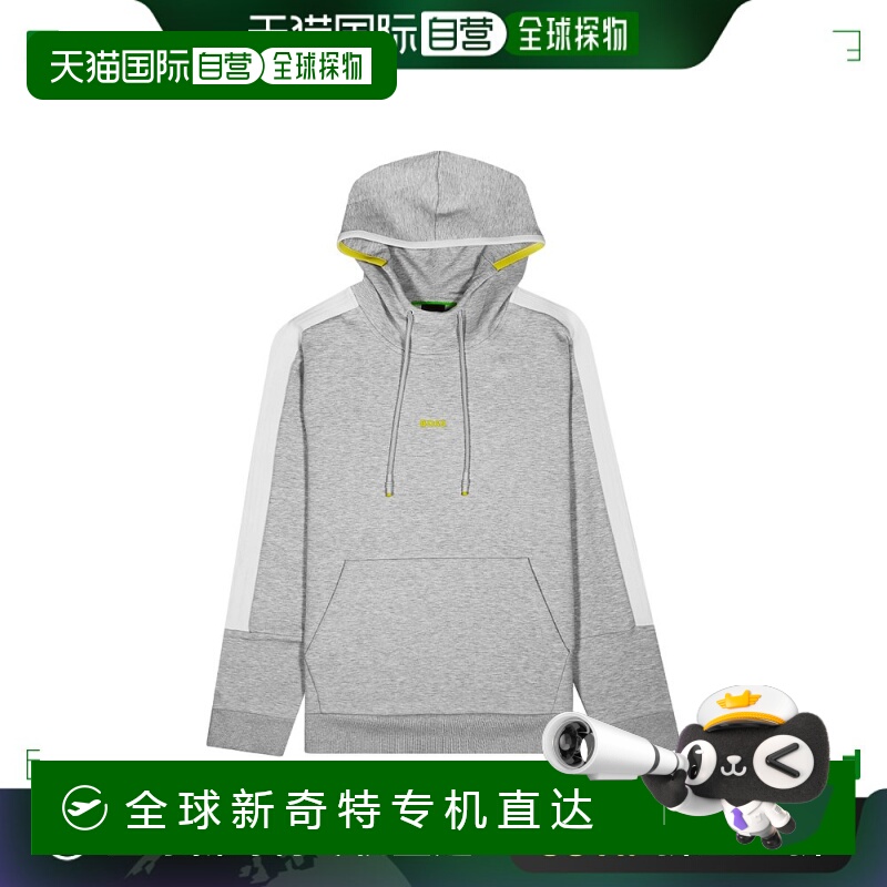 香港直邮Hugo Boss Soody 1 徽标连帽卫衣 50493503