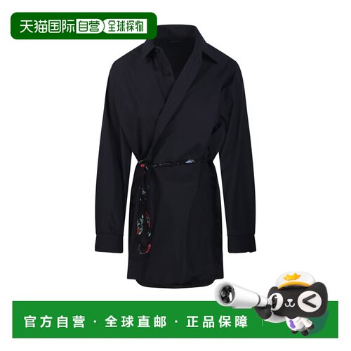 1h可退 香港直邮BALENCIAGA 女士连衣裙 857337TTM121055 SS2026